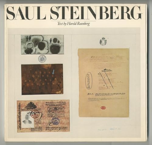 Saul Steinberg: Illuminations: Joel Smith, Charles Simic